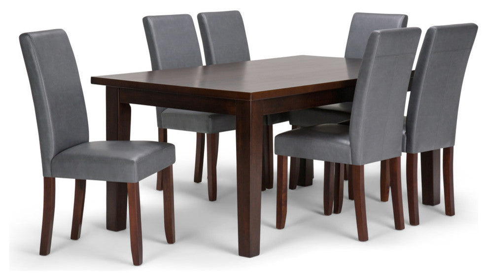 Acadian / Eastwood 7-Piece Dining Set