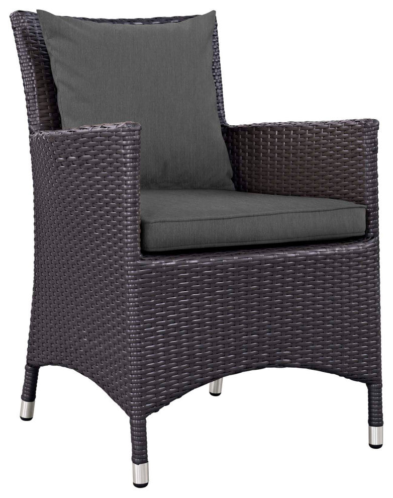 Convene Dining Outdoor Patio Armchair