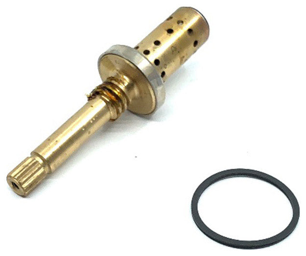 Low Flow Spindle
