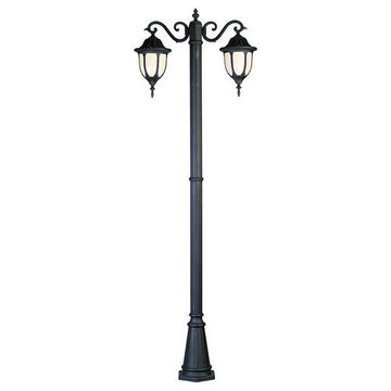 Hamilton 93" Pole Light