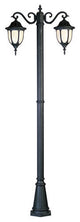 Hamilton 93" Pole Light
