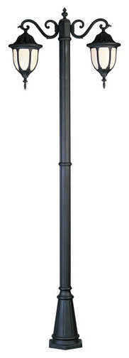 Hamilton 93" Pole Light