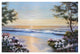 "Ocean Breeze" Digital Paper Print by Diane Romanello, 26"x18"