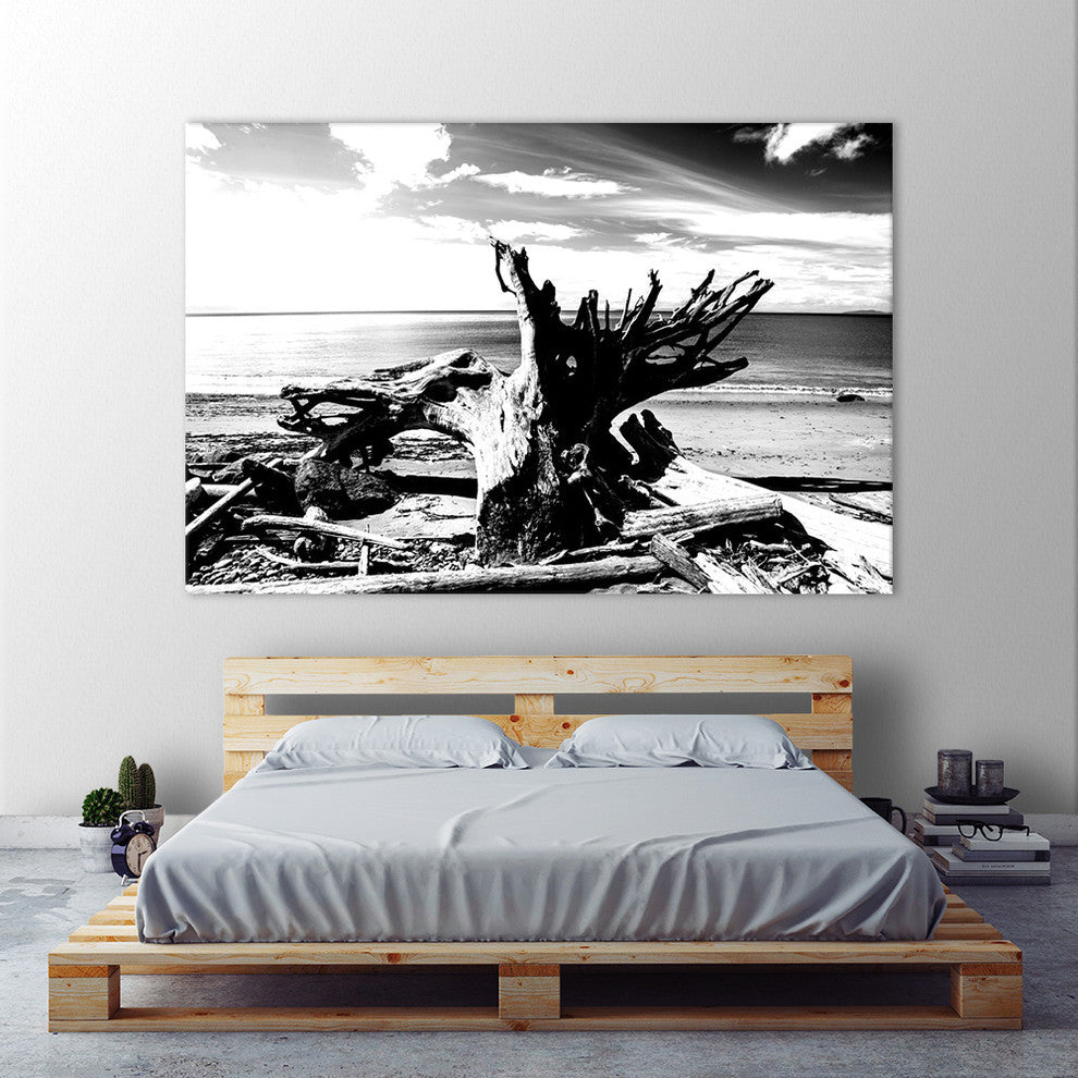 Tides Gift Fine Art Giant Canvas Print, 72"x48"