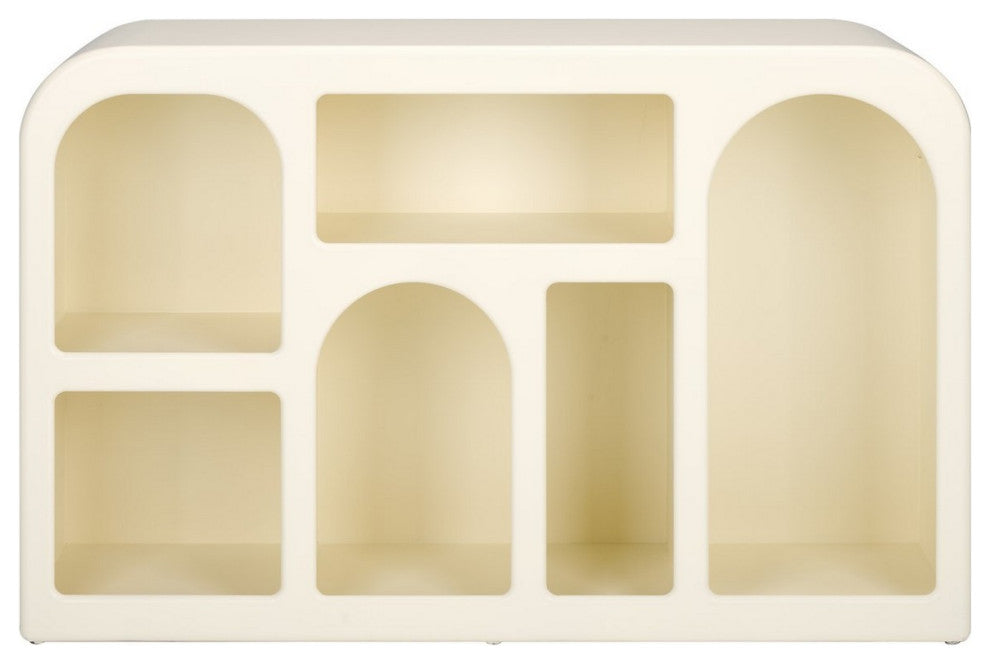 Safavieh Nefeli Console Table, Ivory