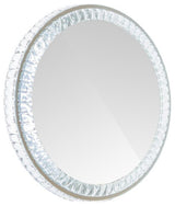 Diamond Collection Brilliant Premium Illuminated Vanity Mirror, Wall Mount