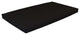 VersaLoft Bed Cushion, Black, Twin