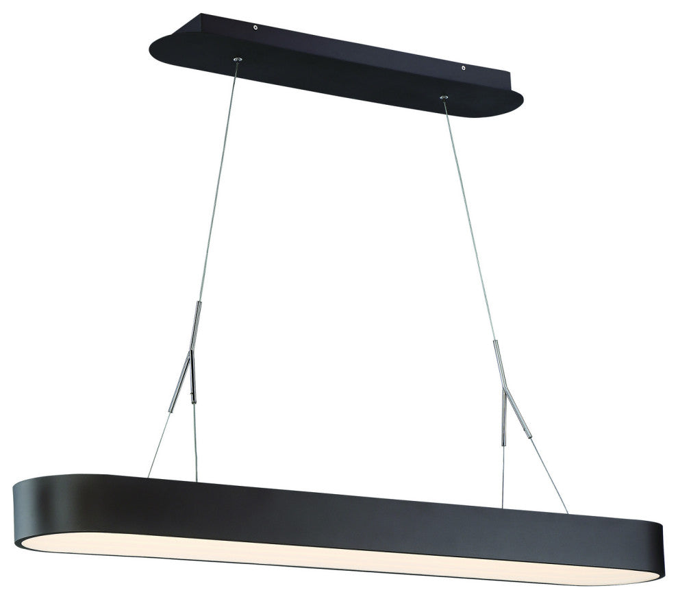 George Kovacs P1170-617-L, Step Up, LED Pendant