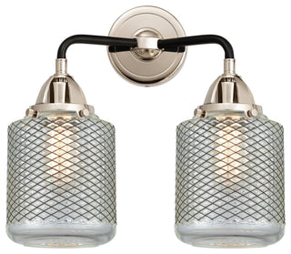 Innovations Lighting 288-2W-BPN-G262 Stanton 2 Light 14" Bath Vanity Light