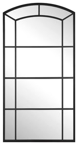 Uttermost Camber Oversized Arch Mirror