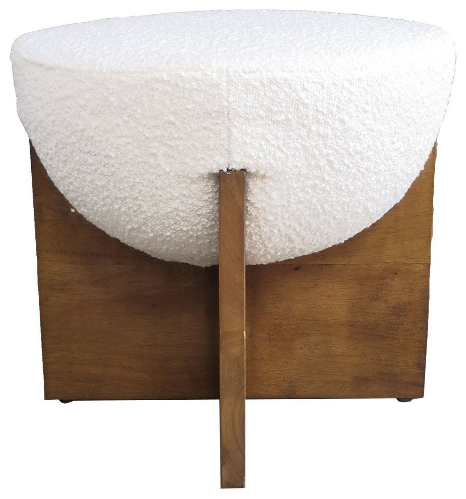 Mushroom Ottoman