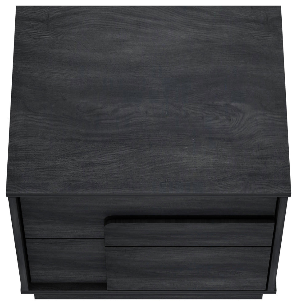 Manhattan Comfort Horizon Nightstand