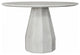 Templo Outdoor Dining Table Antique White