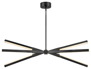 Fredrick Ramond Rae Small Led Linear, Black*