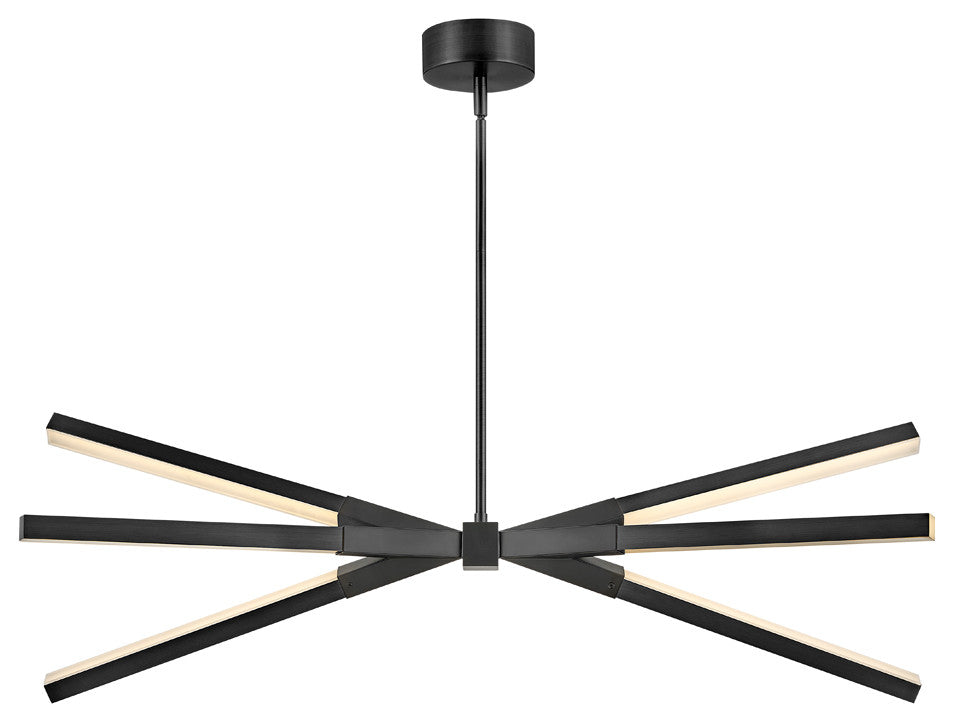 Fredrick Ramond Rae Small Led Linear, Black*