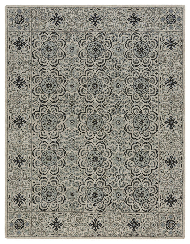 Capel Smyrna-Palais Camel 3160_600 Hand Tufted Rugs - 5' X 8' Rectangle