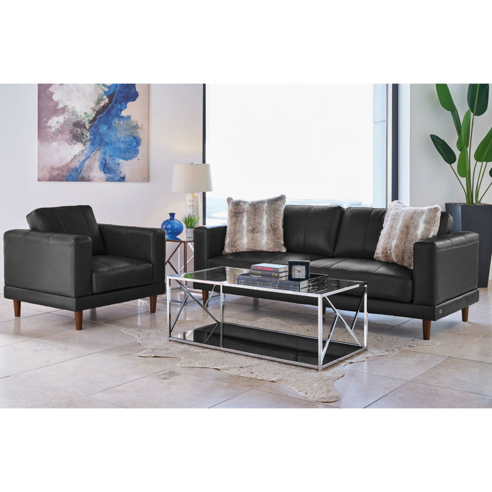 Picket House Hanson Chair, Fiero Charcoal