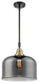 INNOVATIONS LIGHTING 447-1S-BAB-G73-L Bell Mini Pendant