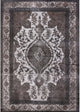 Ahgly Company Indoor Rectangle Mid-Century Modern Area Rugs, 7' x 9'