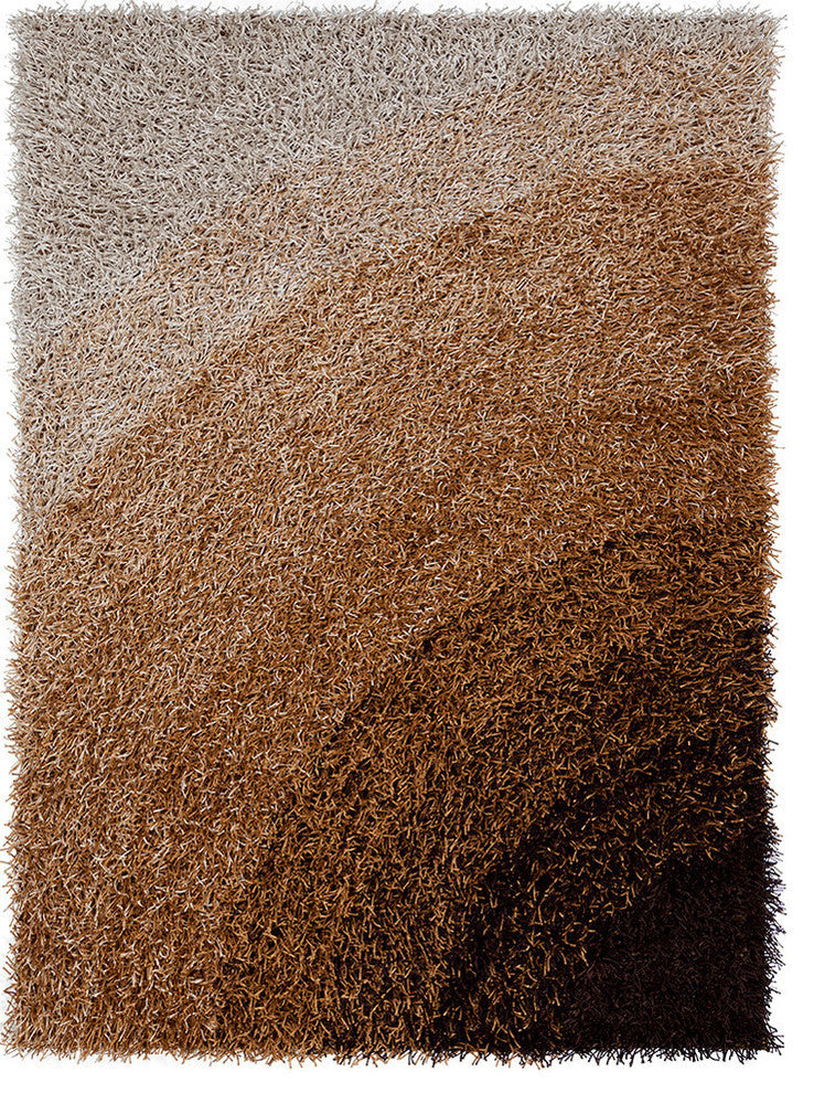 Vivid Contemporary Area Rug, 5'x7'