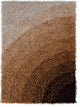 Vivid Contemporary Area Rug, 5'x7'