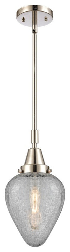 INNOVATIONS LIGHTING 447-1S-PN-G165-LED Geneseo Mini Pendant