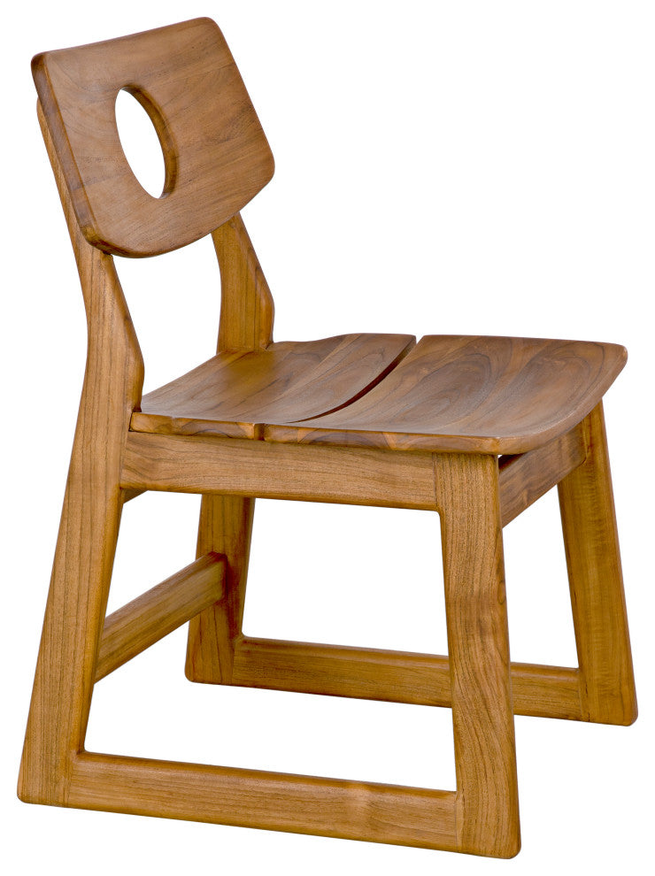 Buraco Chair, Teak
