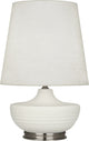 Robert Abbey RA-MLY23 1-Light Table Lamp, Michael Berman Nolan