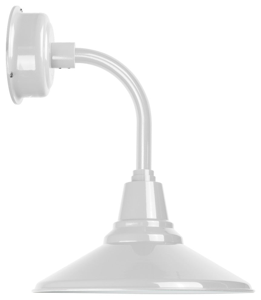 Calla Barn Light, 14", Trim