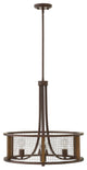 Hinkley Beckett Chandelier Medium Drum