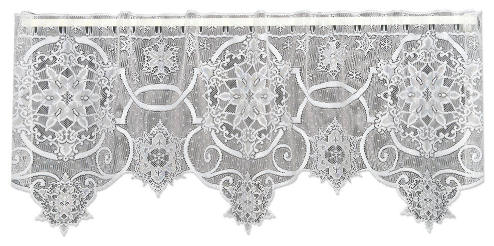 Snowflake 60x20 4-Way, White