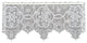 Snowflake 60x20 4-Way, White