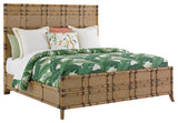 Coco Bay Panel Bed 6/6 King