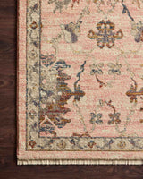 Giada GIA-03 Blush / Multi 18" x 18" Sample Swatch
