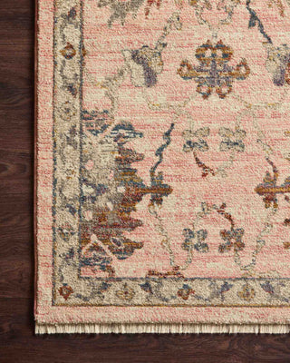 Giada GIA-03 Blush / Multi 18" x 18" Sample Swatch