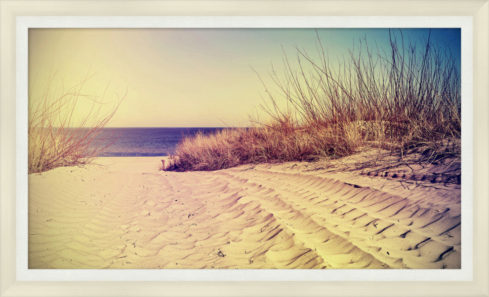 Grassy Dunes, Giclee Reproduction Artwork