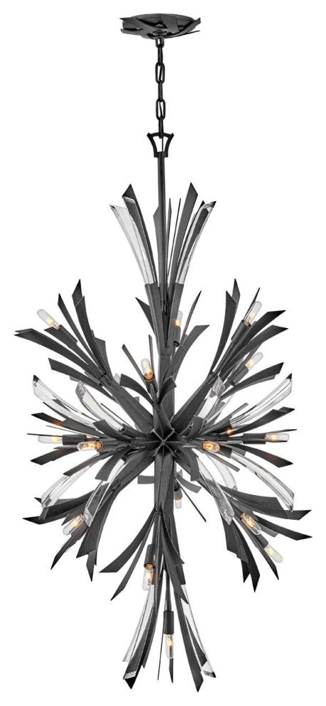 Fredrick Ramond Vida Medium Orb, Brushed Graphite