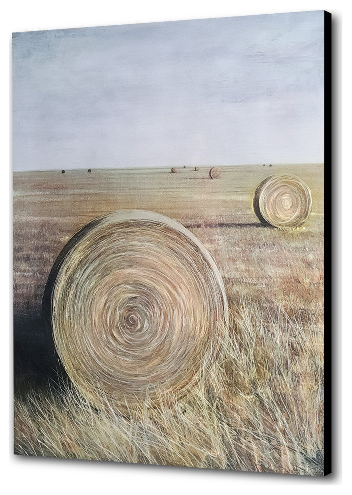 Bales of Hay