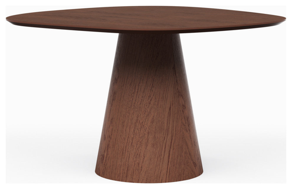 Modern Brazilian, Bahia Dining Table, Nogal