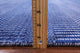 3' 11" X 6' 0" Savannah Grass Wool and Silk Hand Knotted Rug Q11507