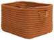 Colonial Mills Basket Modern Farmhouse Home Pumpkin Rectangle