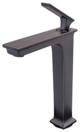 Novatto GF-368ORB STARKS Brass Waterfall Bath Faucet In Oil Rubbed Bronze