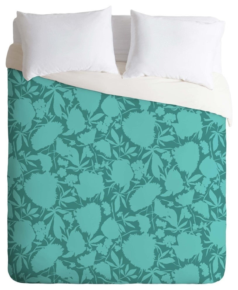 Deny Designs Khristian A Howell Bryant Park 1 Duvet Cover - Lightweight