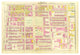 "Boston - Wards 9, 12, 1895" Paper Print by George Washington Bromley, 24"x17"