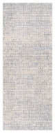 Surya Presidential PDT-2316 3'3"x10' Rug, Pale Blue/Green/Blue/Blue/Gray/Ivory
