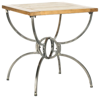 Safavieh Alvin End Table, Natural