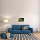 "Im a bit shy" Framed Canvas Giclee by Ghizzi Panizza Alberto, 23x16"