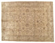 Consigned Tabriz Rug, 12'8"x9'9"