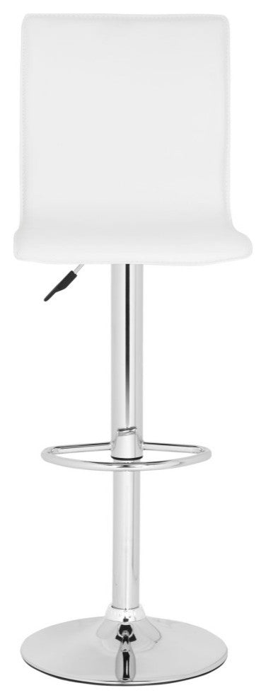 Bruce Bar Stool set White of 2