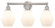 Innovations 616-3W-SN-G651-6 3 Light Bath Vanity Light, Brushed Satin Nickel